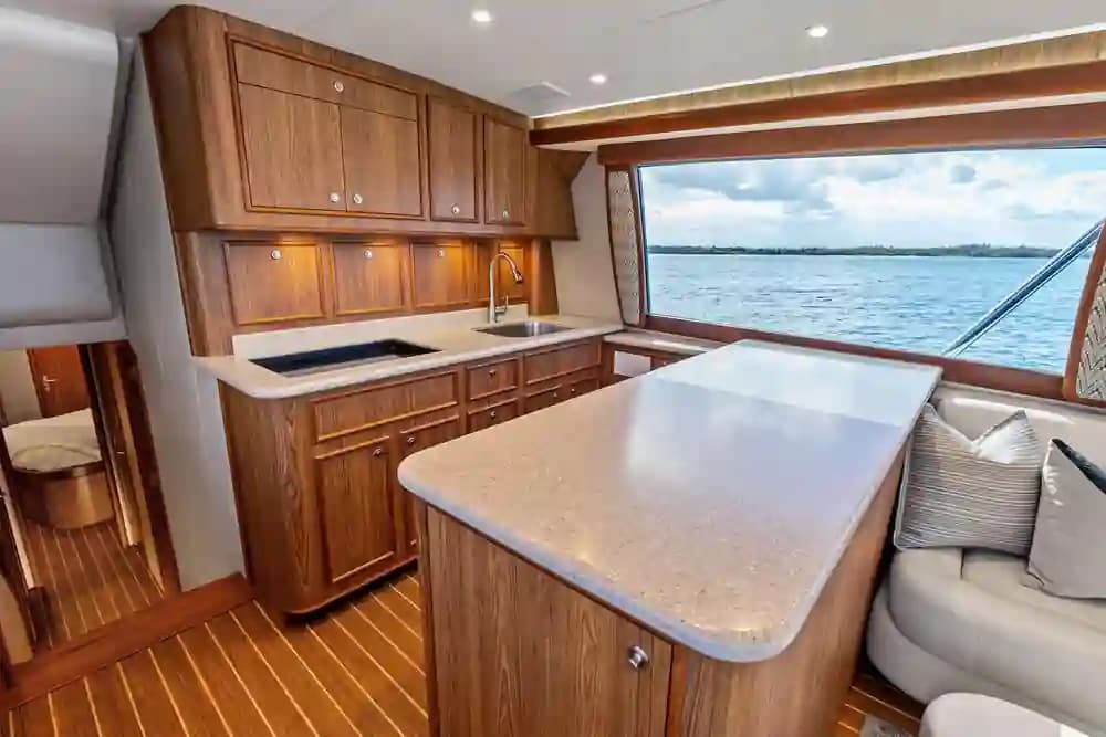 Spencer Yachts 59' Custom Sportfish a la venta