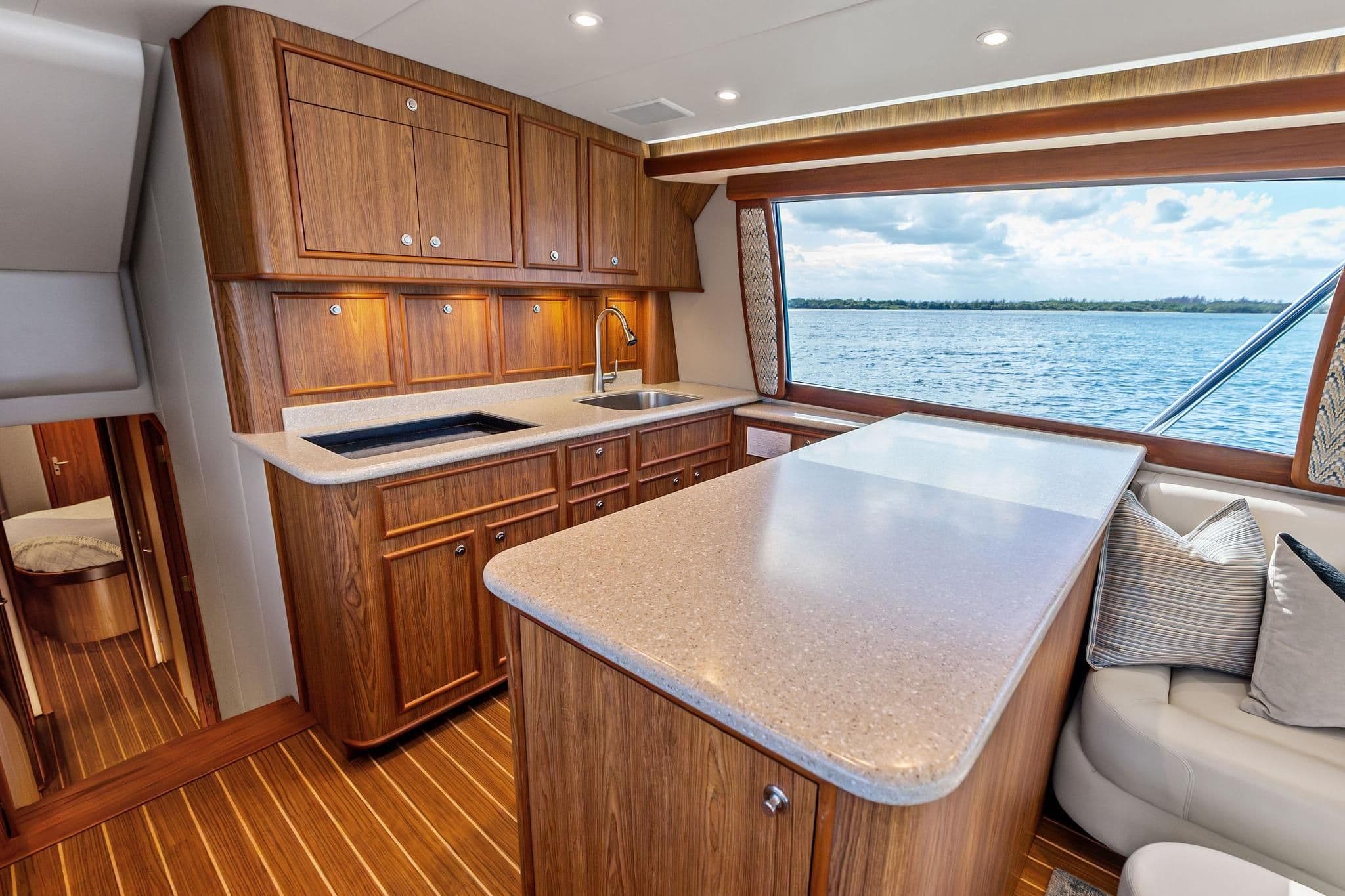 Spencer Yachts 59' Custom Sportfish a la venta
