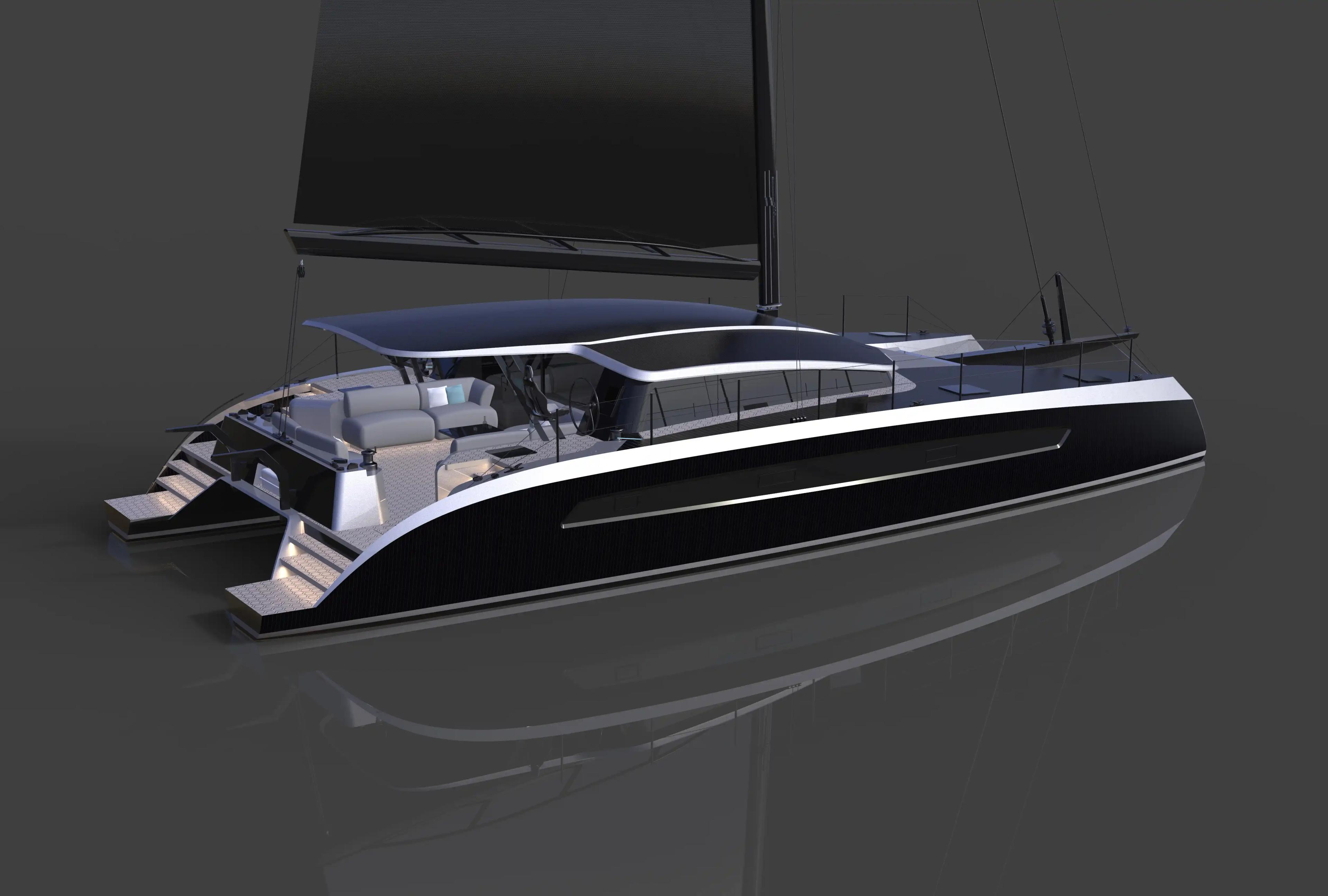 McConaghy Boats Panther 68 For Sale