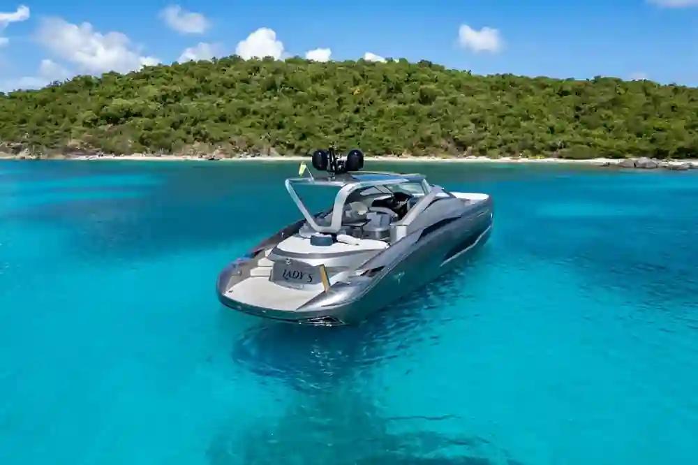 Tecnomar Evo 55 Open For Sale