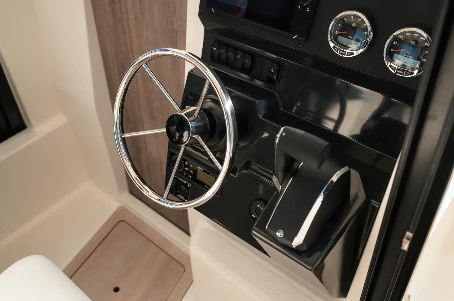 2026 Bayliner T23 Pilothouse for Sale in Fort Lauderdale, Florida Pilothouse 3