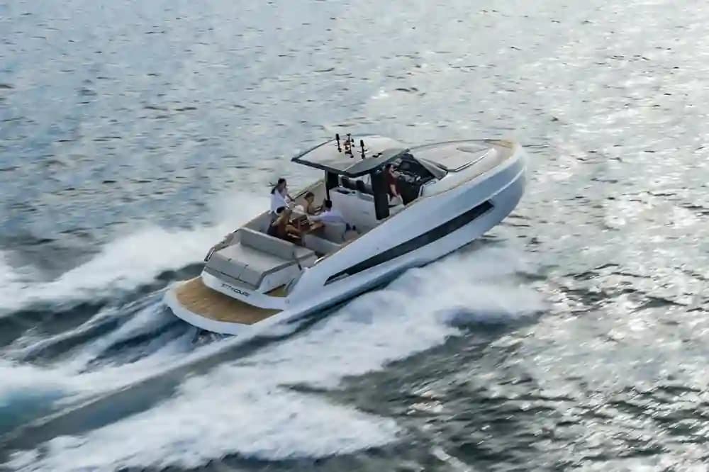 Astondoa 377 Coupe for Sale