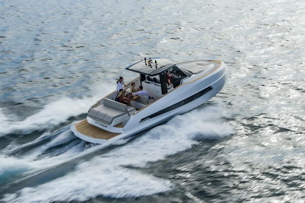 Astondoa 377 Coupe for Sale