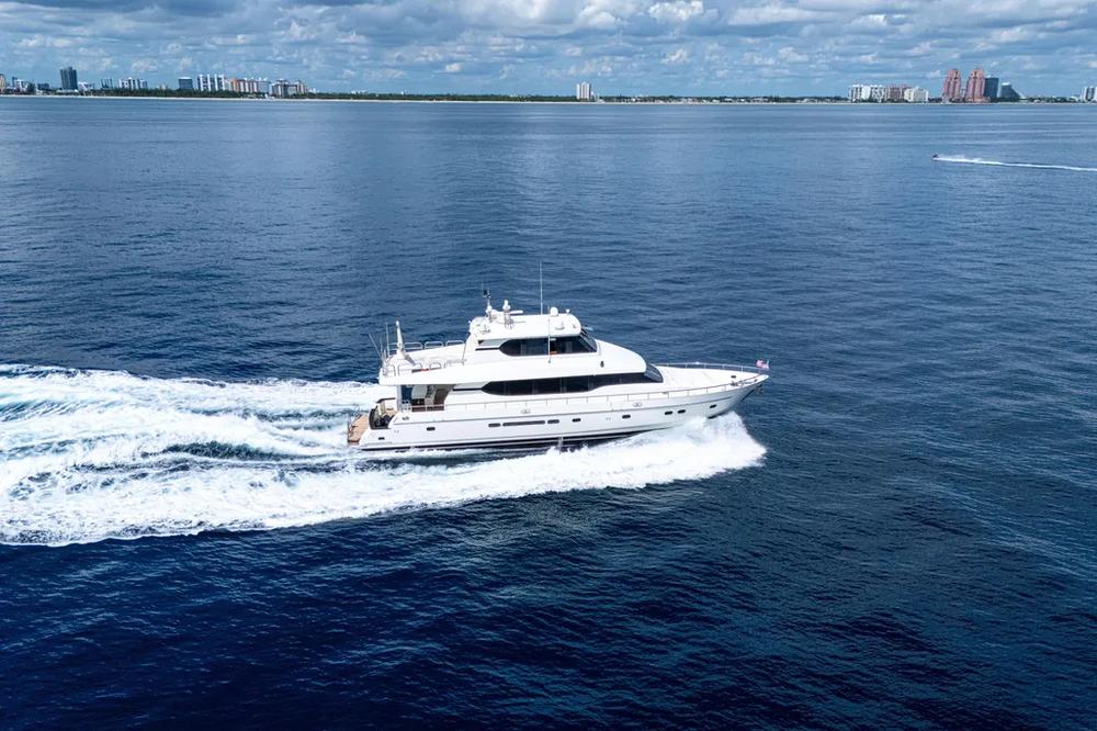 2001 Monte Fino 82MY