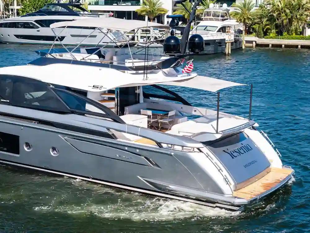 Azimut S8 For Sale