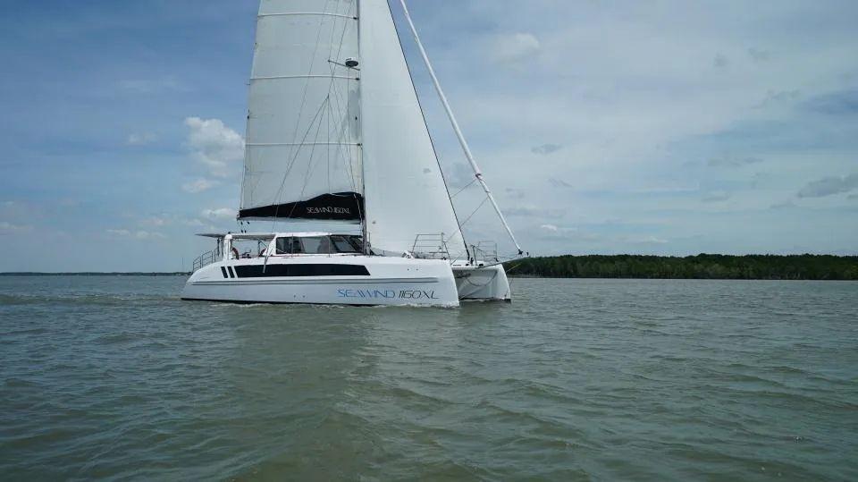 Seawind Catamarans 1160XL For Sale