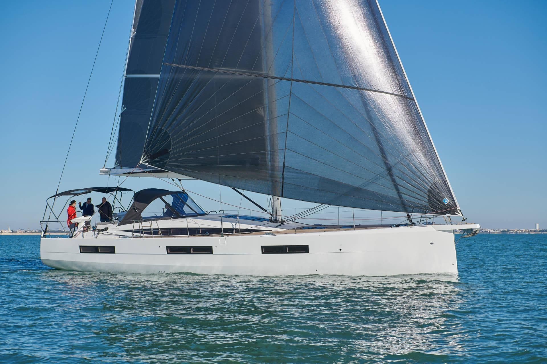 Jeanneau 60 a la venta