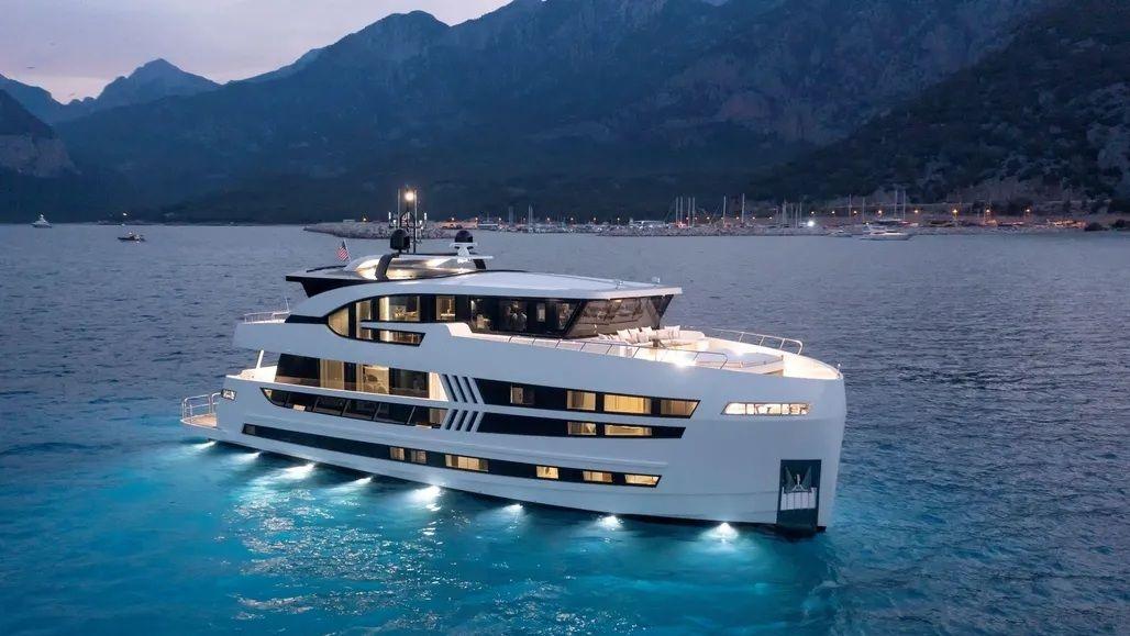 Lazzara UHV 90 For Sale