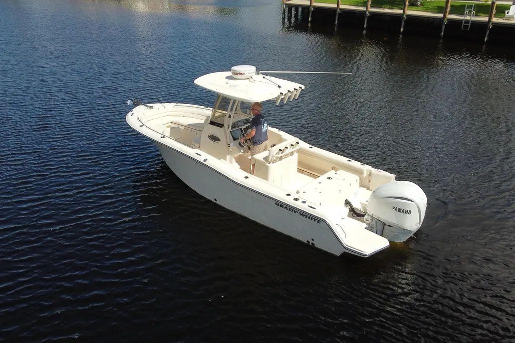 Grady-White Boats Fisherman 236 For Sale