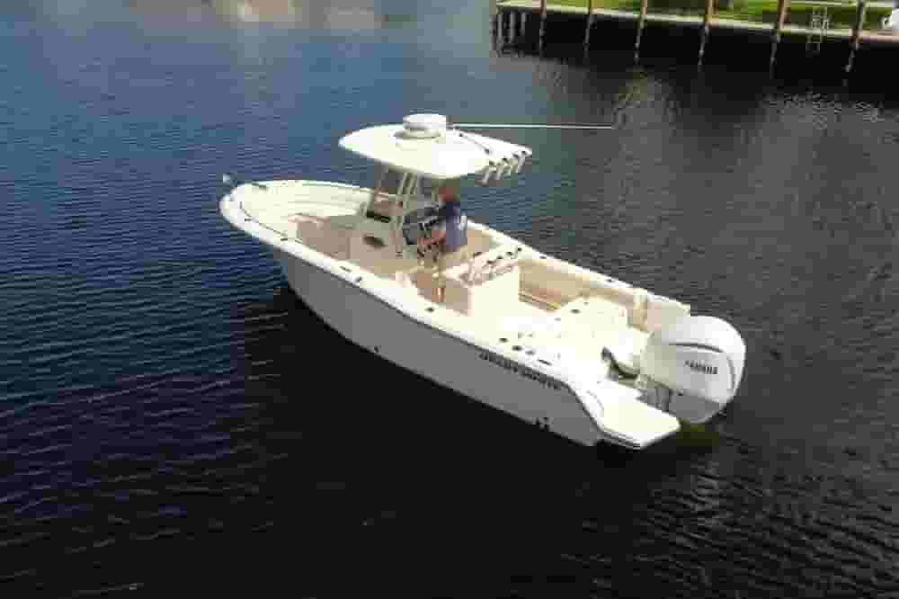 2024 Grady-White Boats Fisherman 236