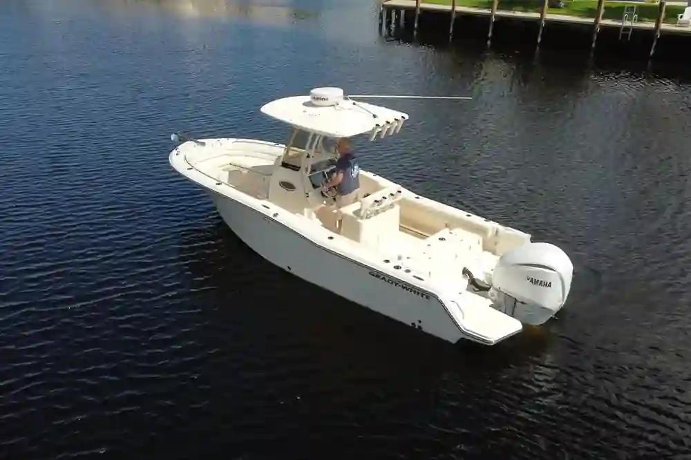 Grady-White Boats Fisherman 236 For Sale