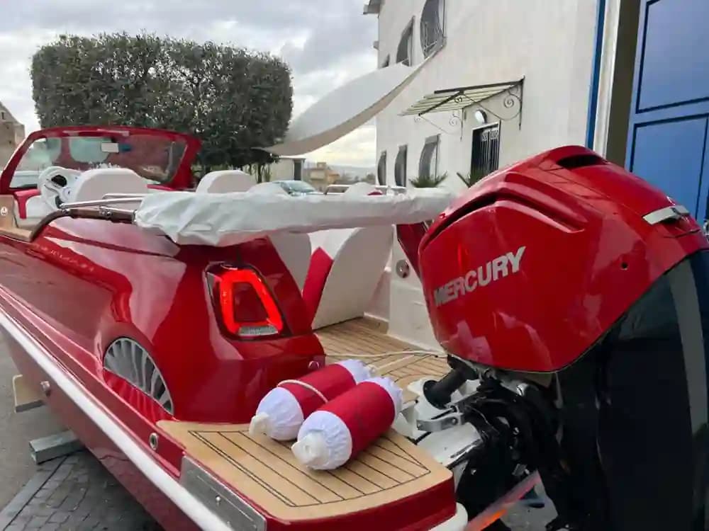 2025 Car Off-Shore 500 Classic for Sale in Miami, Florida Jet 3