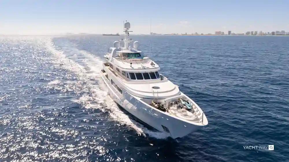 Feadship TASIA For Sale