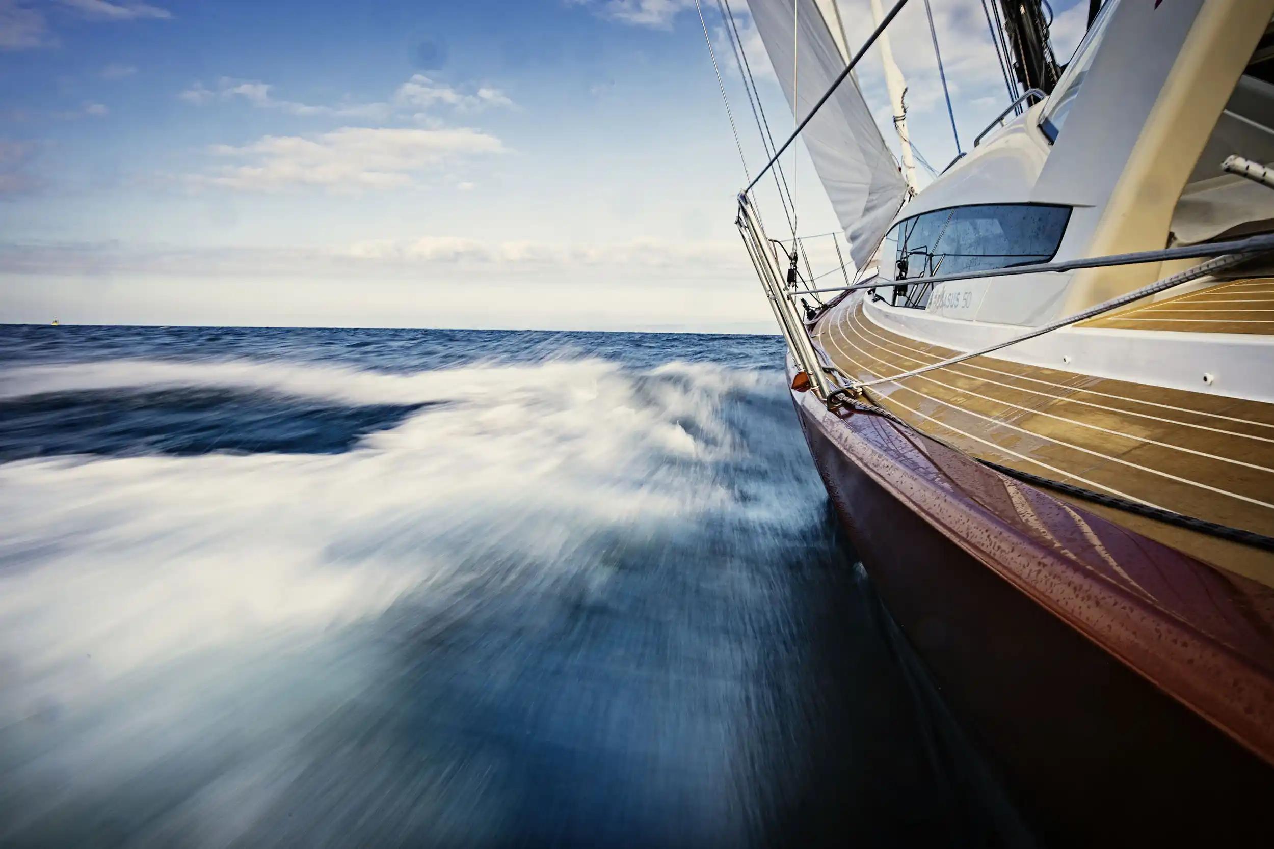 Pegasus Yachts 50 For Sale