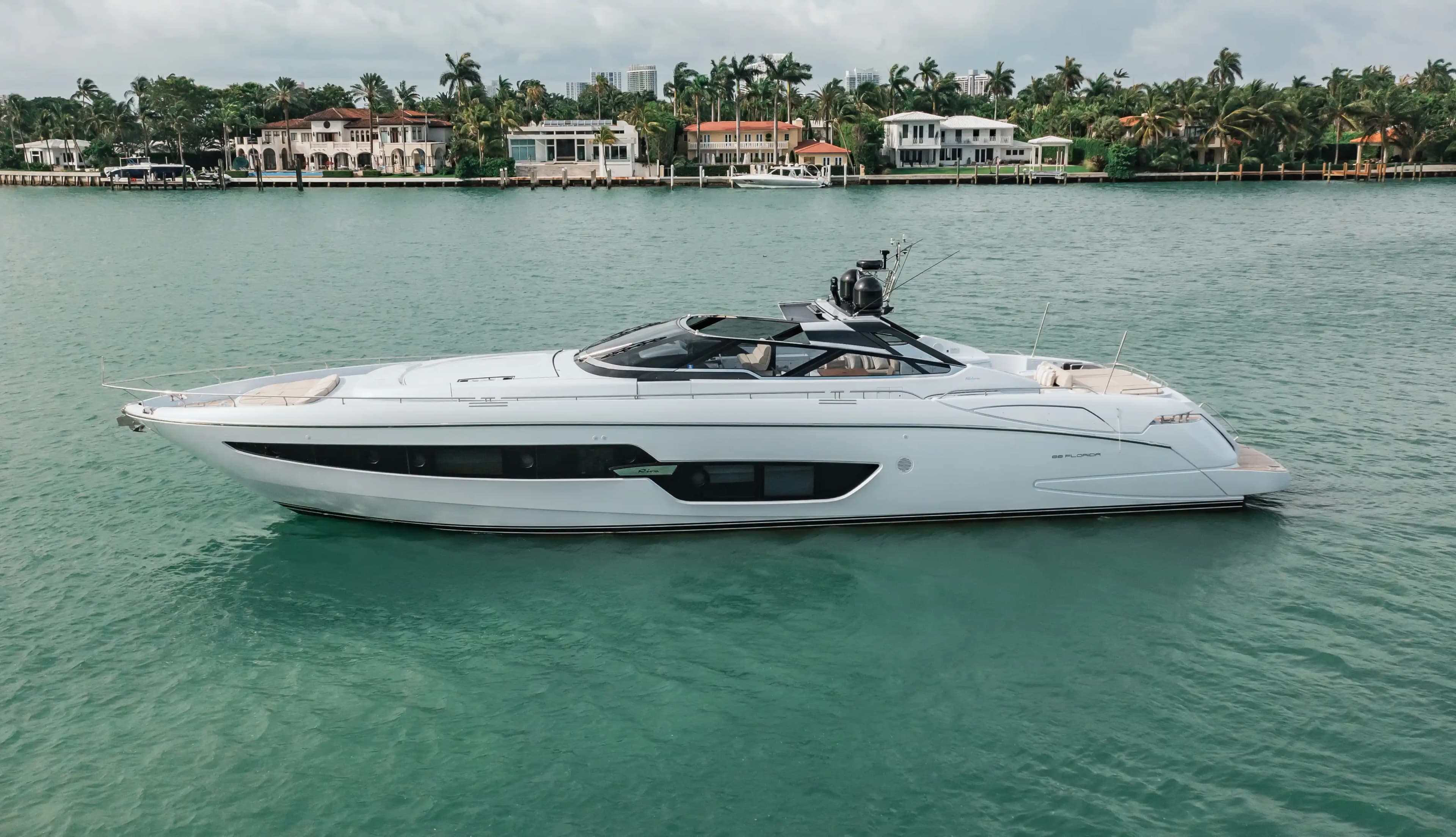 Riva 88' Florida for Sale