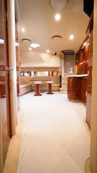 2002 Sea Ray Sundancer 510 for Sale in Pompano Beach, Florida Motor Yacht 4