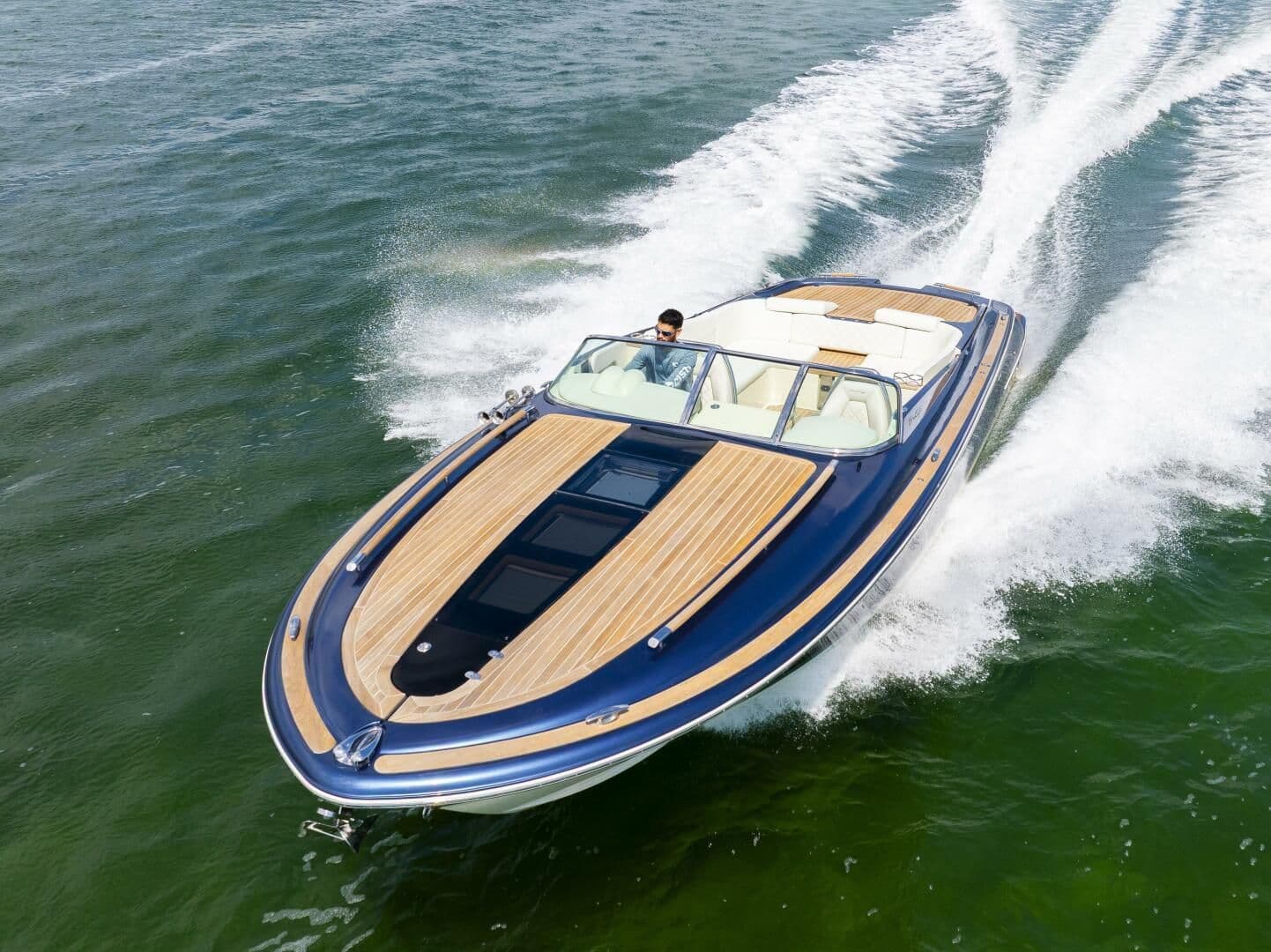 Chris-Craft Corsair 34 for Sale