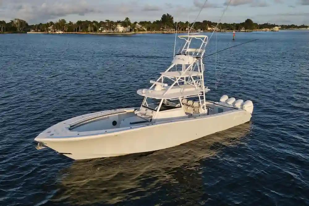 Yellowfin 42 Offshore for Sale