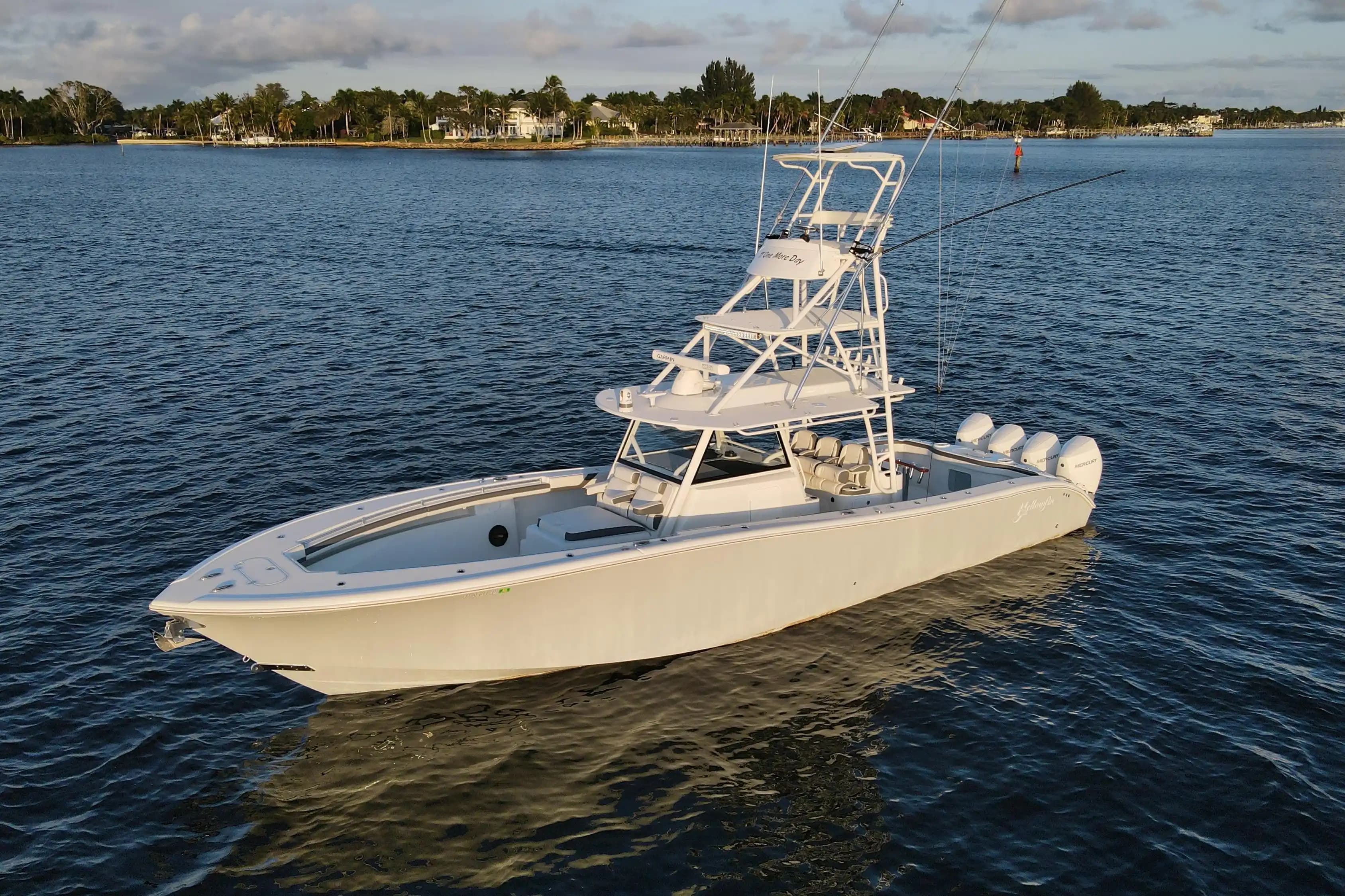 Yellowfin 42 Offshore for Sale