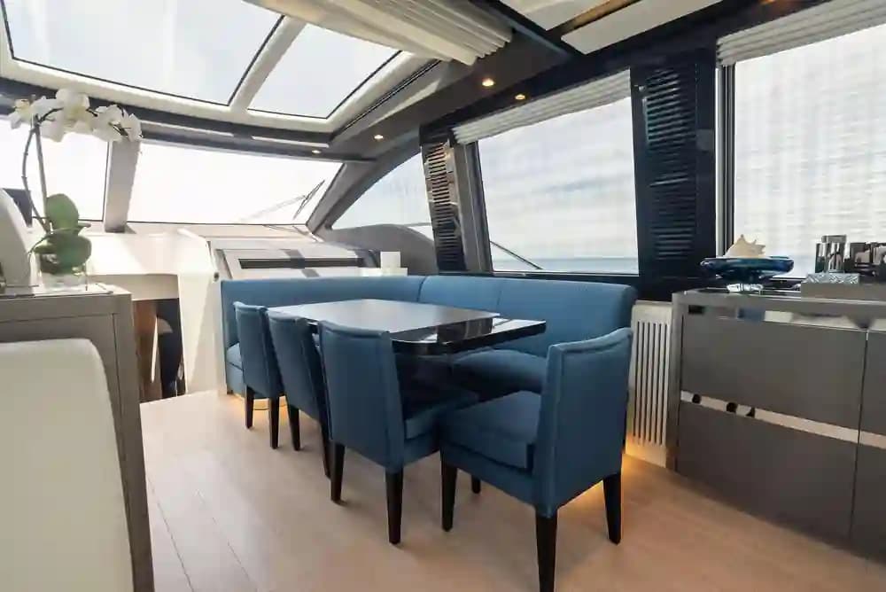 2022 Azimut S8 in vendita a Palm Beach, Florida Motor Yacht 2
