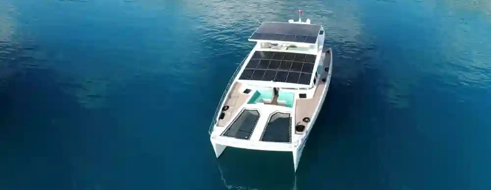 Serenity Yachts 64 for Sale