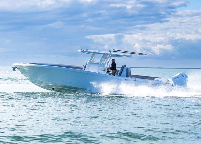 Invincible 39 Open Fisherman for Sale