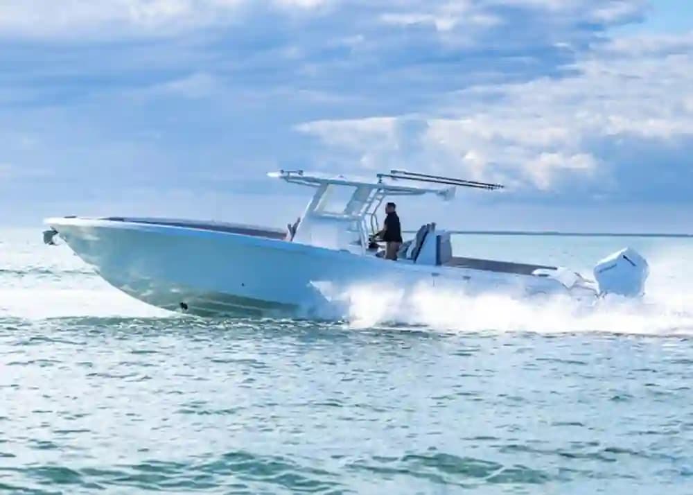 Invincible 39 Open Fisherman for Sale
