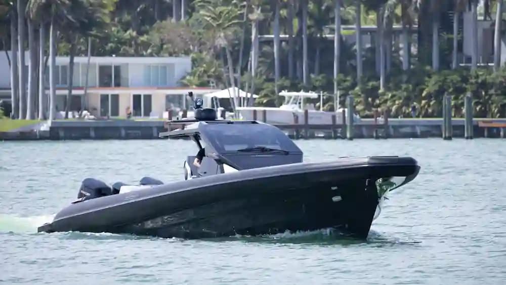 2025 Technohull Alpha 50 Sold in Miami Beach, Florida RIB (Rigid Inflatable) 4