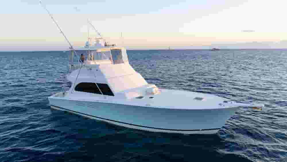 1998 Post Yachts 50 Convertible