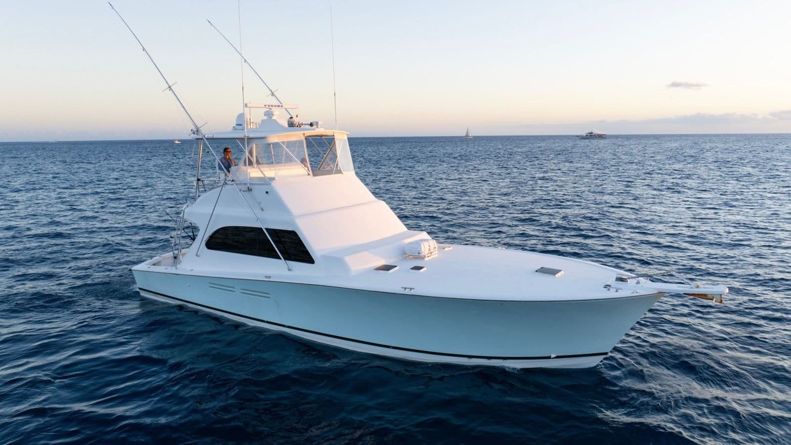 Post Yachts 50 Convertible in vendita