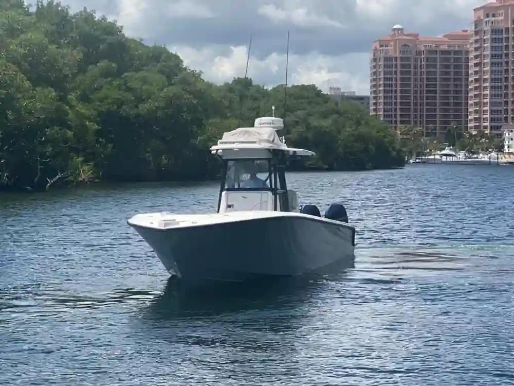 SeaVee 340B For Sale