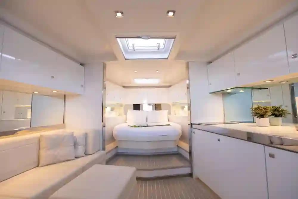 2017 VanDutch Yachts 55 for Sale in Miami Beach, Florida Motor Yacht 3