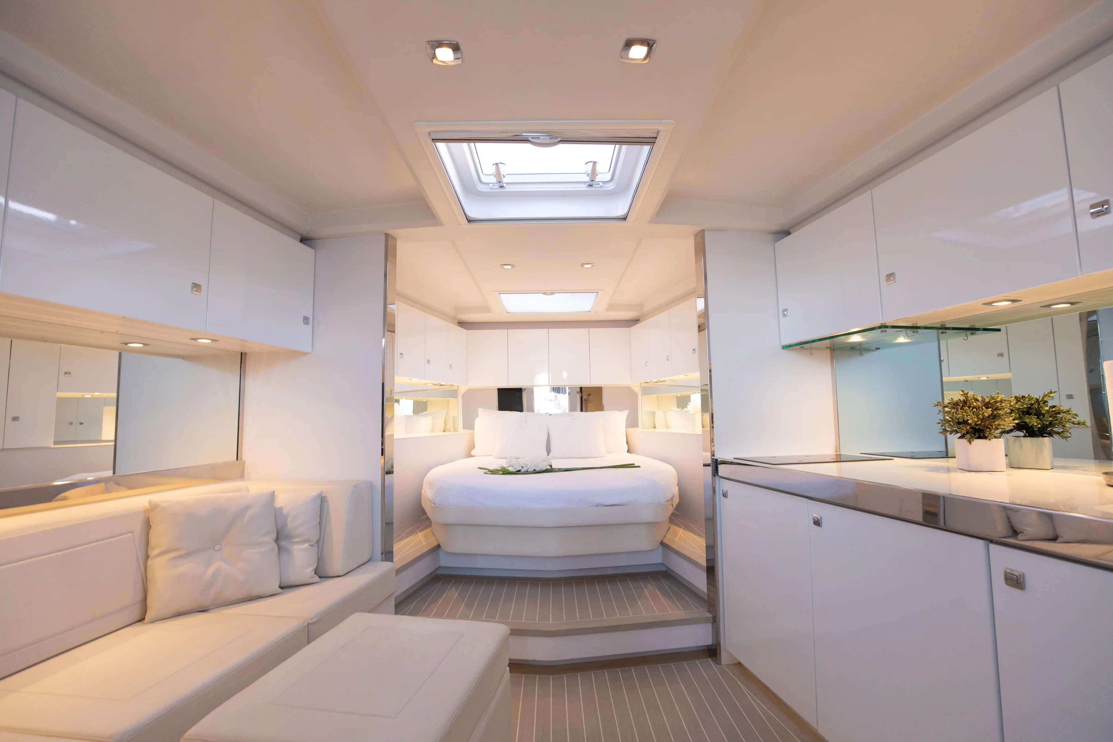 2017 VanDutch Yachts 55 for Sale in Miami Beach, Florida Motor Yacht 3