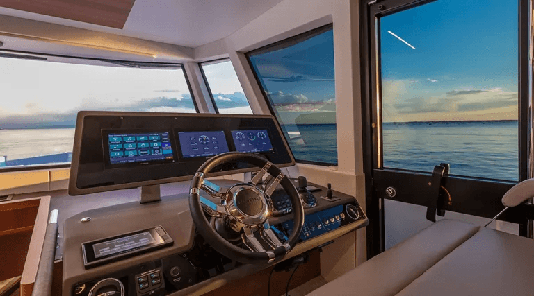 2025 Pardo Yachts E60 for Sale in Ibiza, ES Flybridge 1