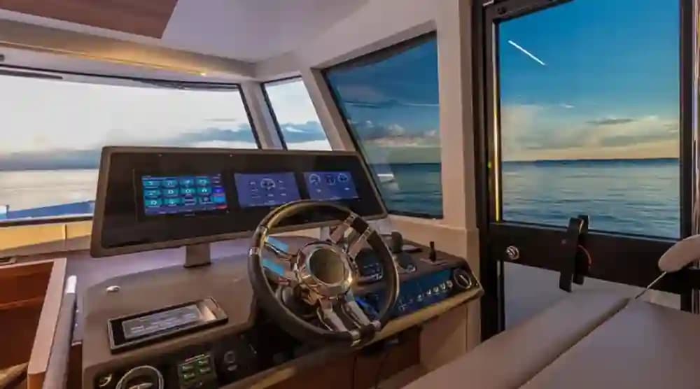 2025 Pardo Yachts E60 for Sale in Ibiza, ES Flybridge 2