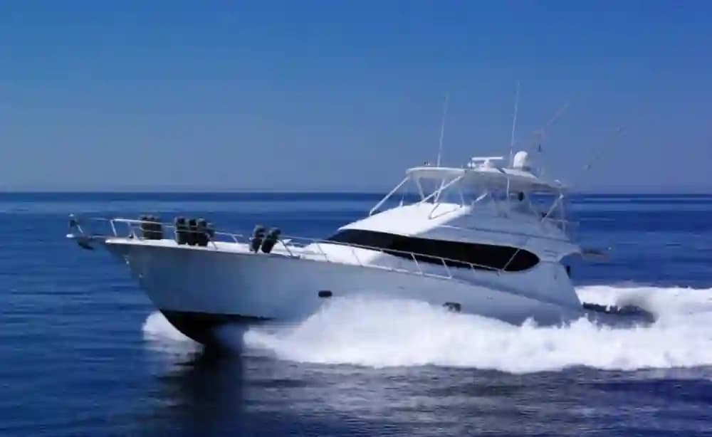 Hatteras 68 Convertible for Sale