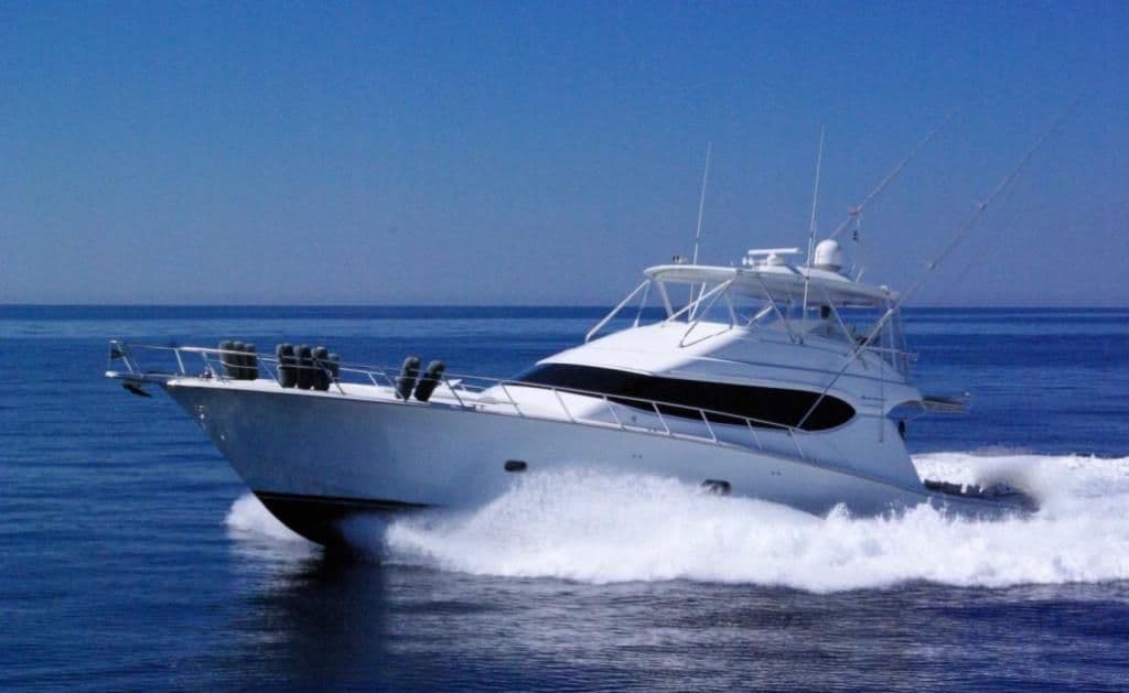 Hatteras 68 Convertible for Sale