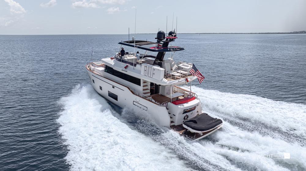 2020 Sirena Yachts 58