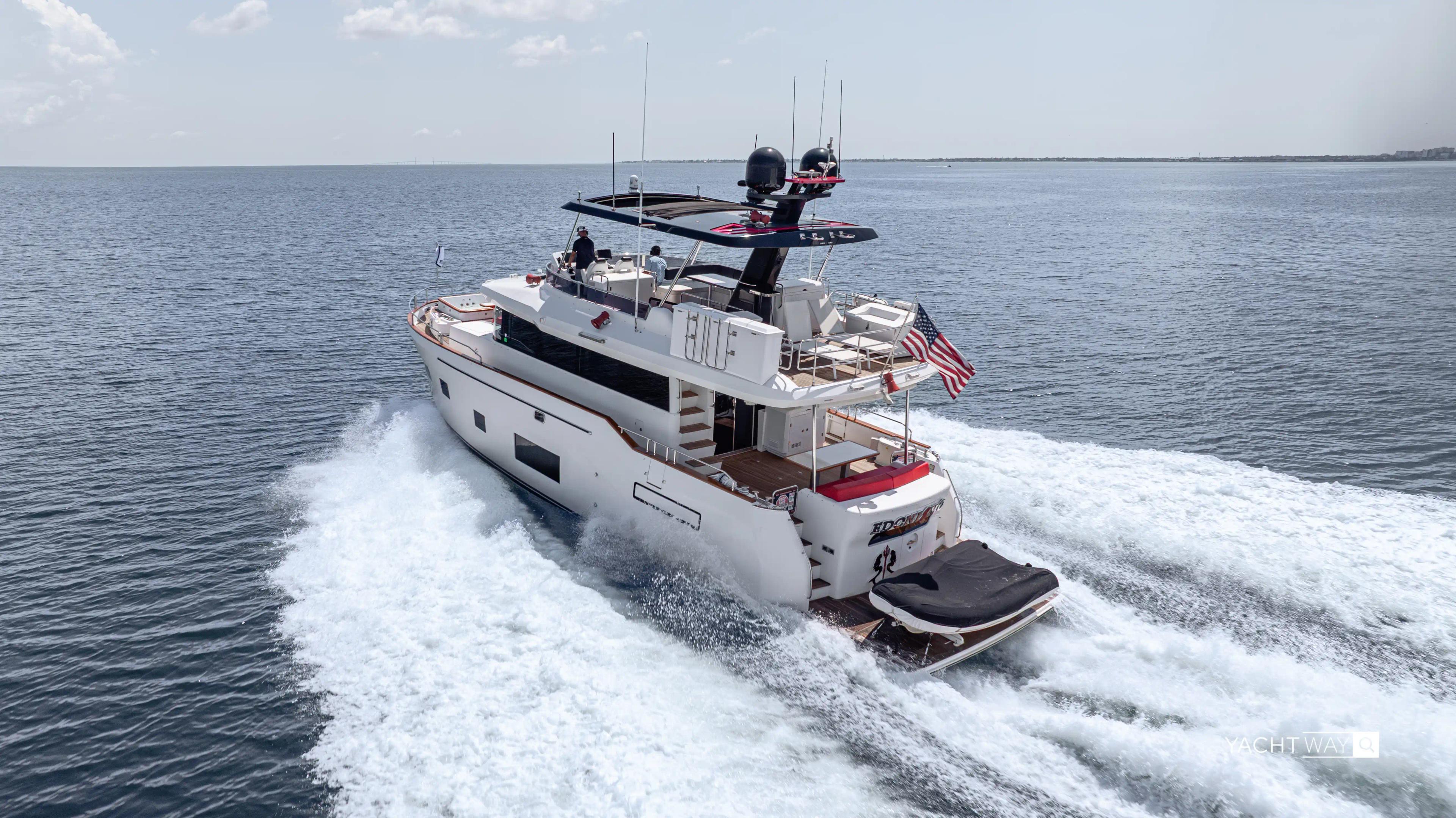 Sirena Yachts 58 For Sale