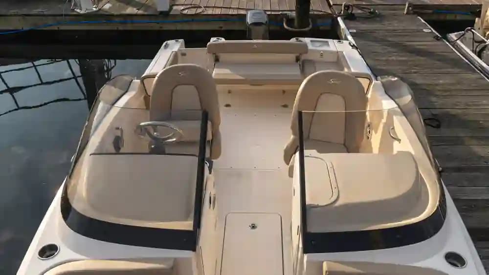 2025 Flux Marine Scout 215 Dorado for Sale in Norfolk, Virginia Dual Console 3