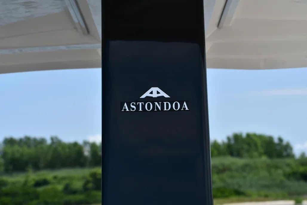 2023 Astondoa 377 Coupe Outboard for Sale in Brielle, New Jersey Center Console 1