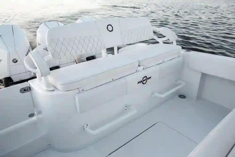 Fountain Powerboats 34CC zum Verkauf