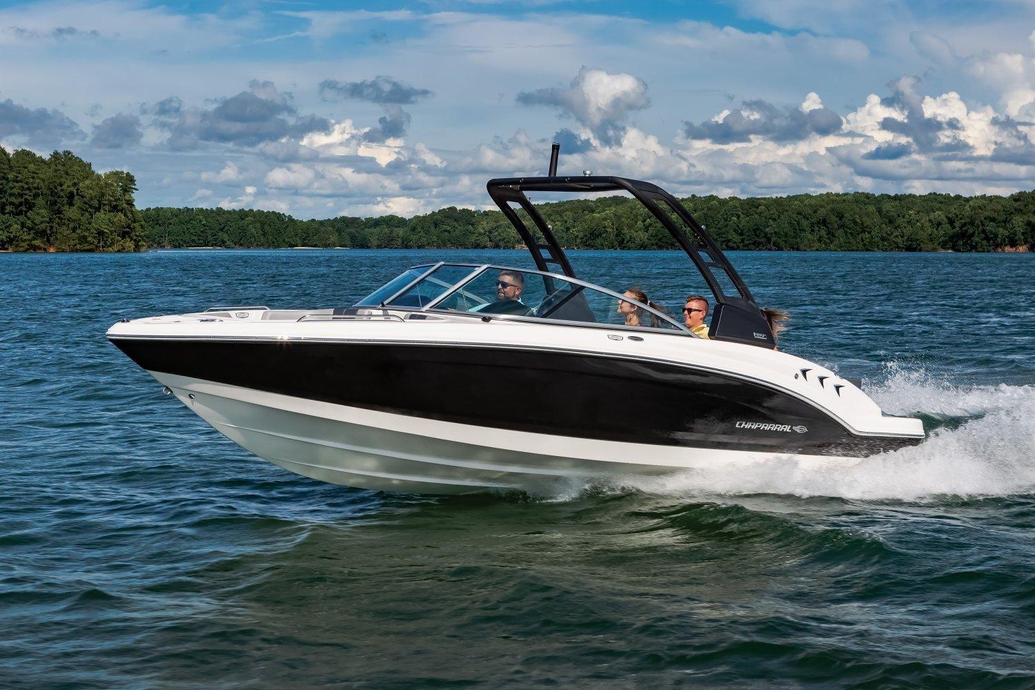 Chaparral 23 SSi a la venta