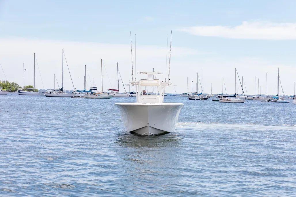 SeaHunter 33 Tournament For Sale