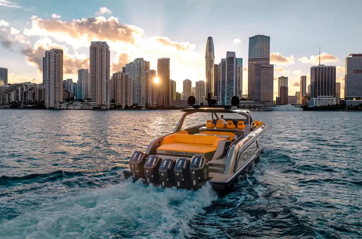 2025 Vanquish Yachts VQ55 Sports Line for Sale in Port d'Andratx, ES Center Console