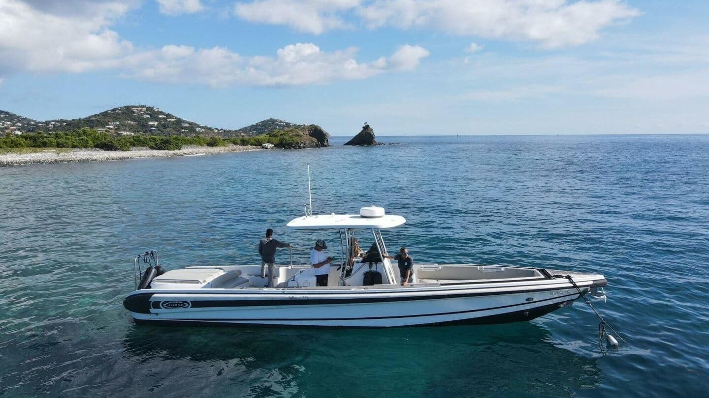 Novurania Chase 38 a la venta
