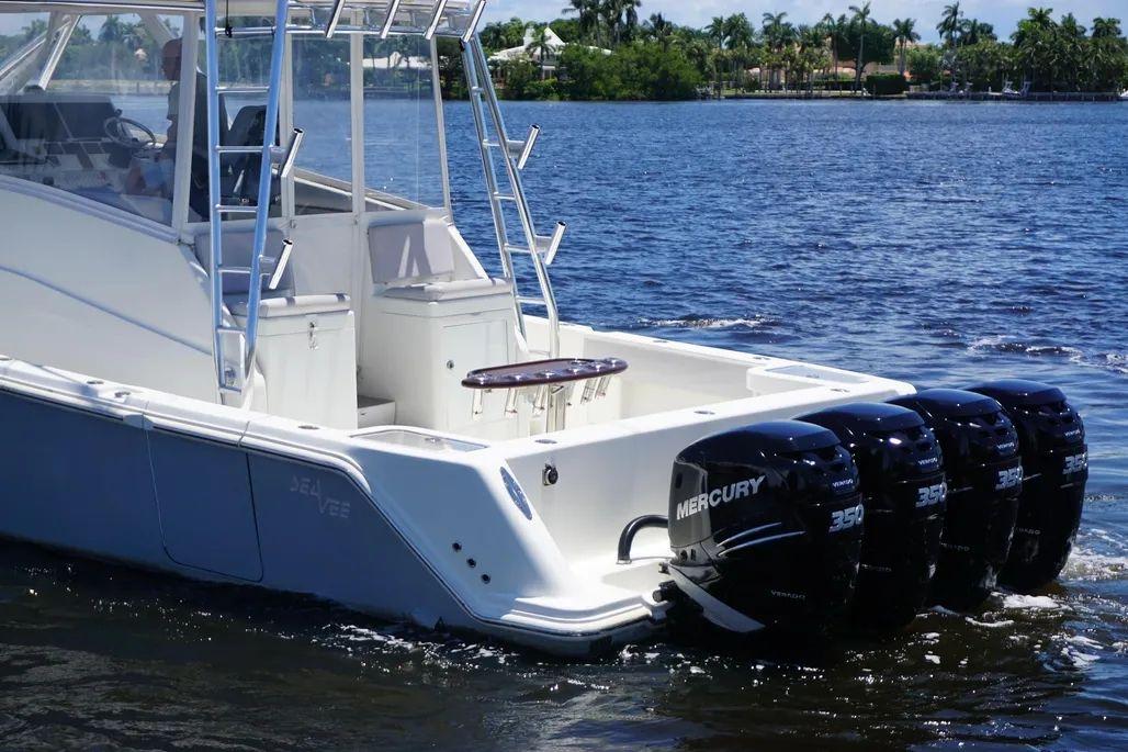 SeaVee 430 FA For Sale