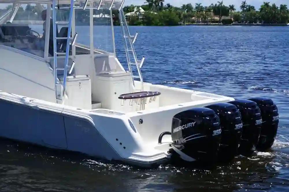 SeaVee 430 FA For Sale