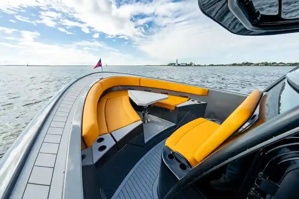 2025 Wajer 38 S for Sale in Old Lyme, Connecticut Day Boats 3