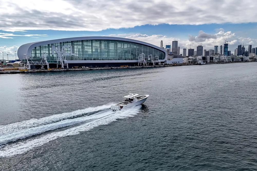 2022 Valhalla Boatworks V-41